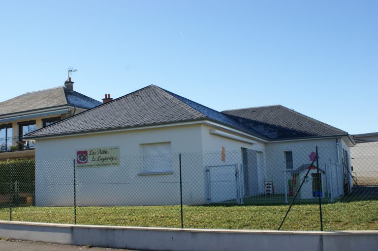 Micro crèche Les Bébés de La Garrigue