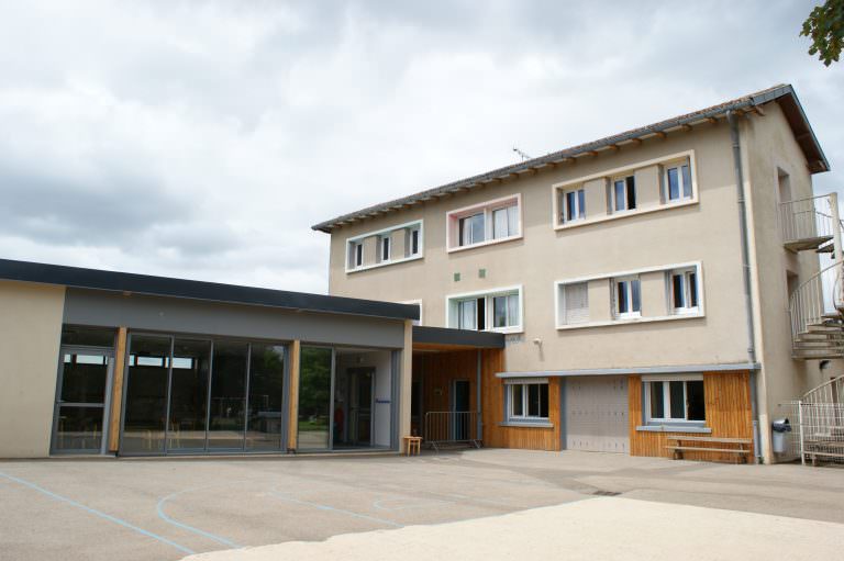 École privée Les Grillons