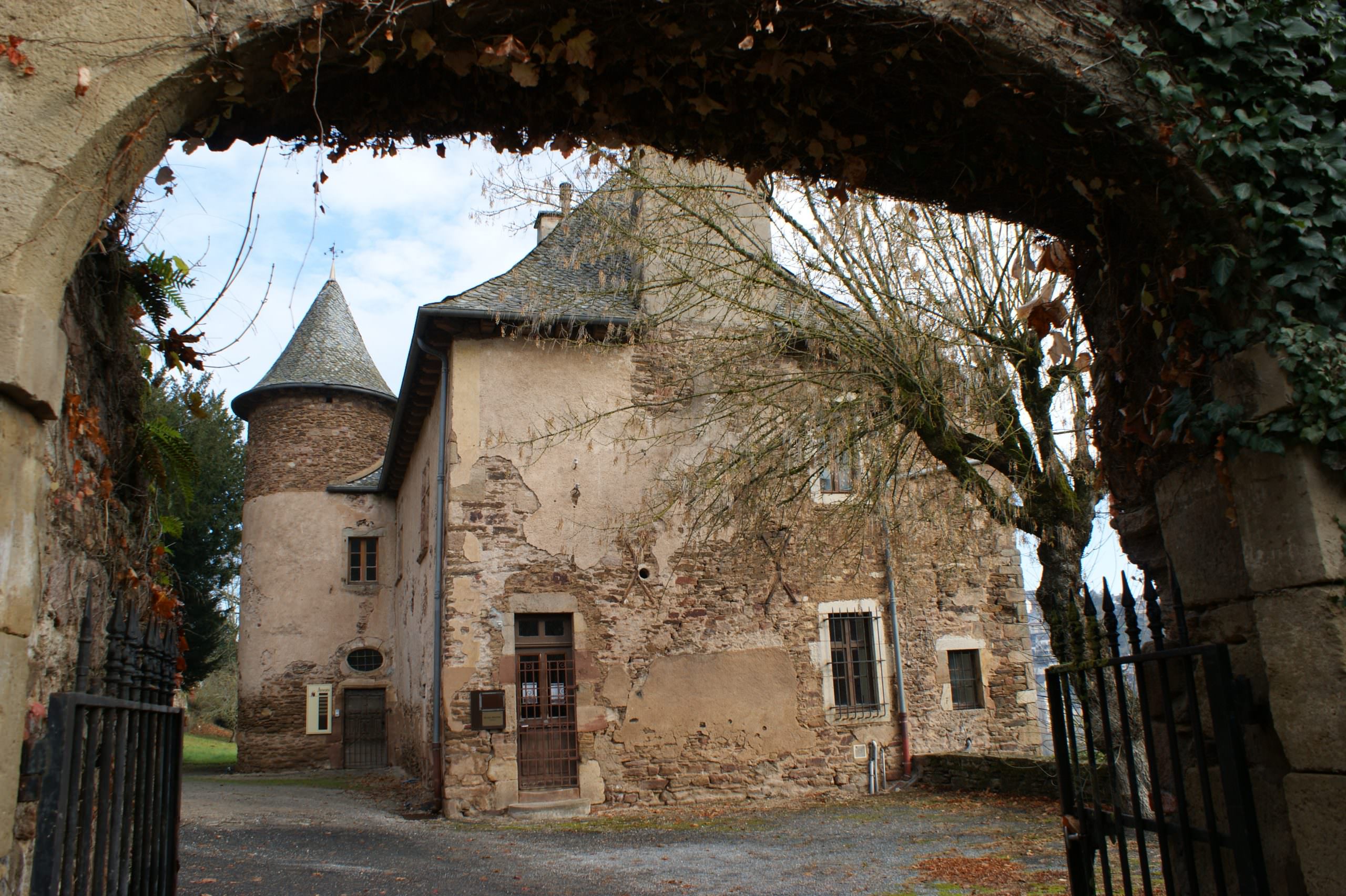 Château de Castelgaillard