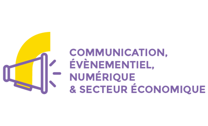 Commission Communication événementiel, numérique et secteur économique