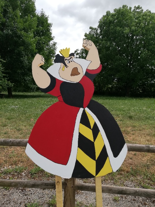 La Reine de cœur