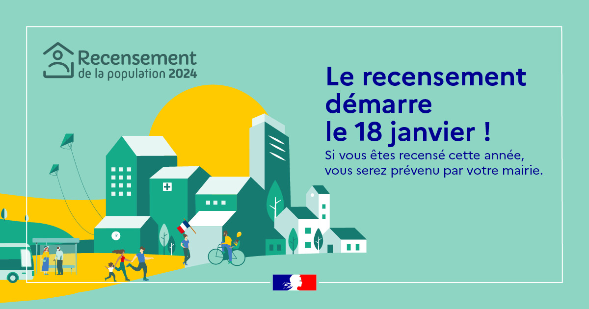 Lire la suite à propos de l’article Recensement à Olemps