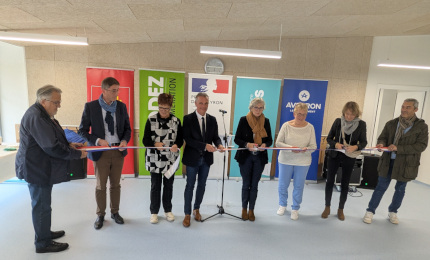 Lire la suite à propos de l’article Inauguration de la nouvelle cantine