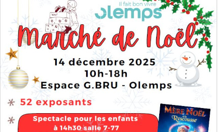 Lire la suite à propos de l’article Marché de Noël 2025 un évènement incontournable