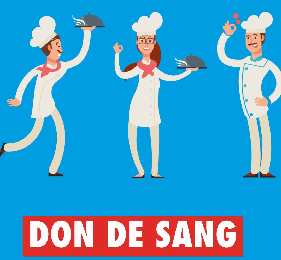 Don de Sang Gourmand